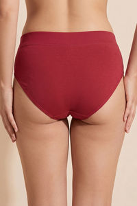 Zivame Medium Rise Full Coverage Hipster Panty (Pack of 5) - Multicolor — thumbnail 4
